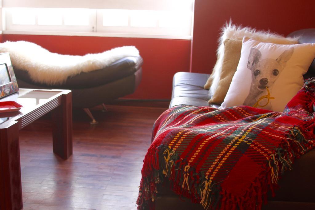 Inkahuset Miraflores Lima Phòng bức ảnh