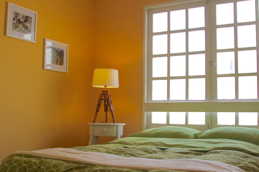 Inkahuset Miraflores Lima Phòng bức ảnh