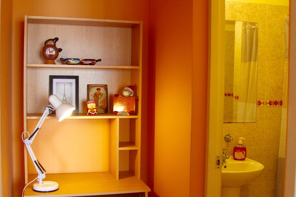Inkahuset Miraflores Lima Phòng bức ảnh