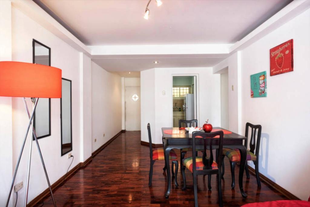 Inkahuset Miraflores Lima Ngoại thất bức ảnh