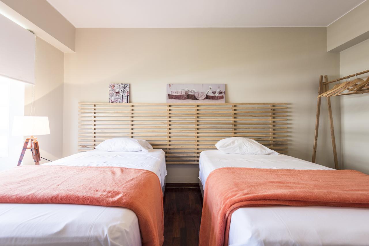 Inkahuset Miraflores Lima Ngoại thất bức ảnh