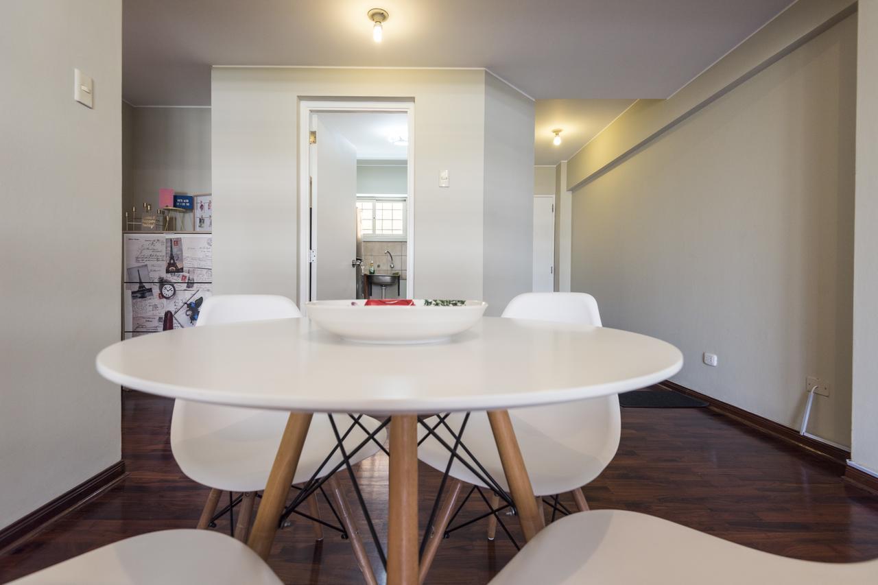 Inkahuset Miraflores Lima Ngoại thất bức ảnh