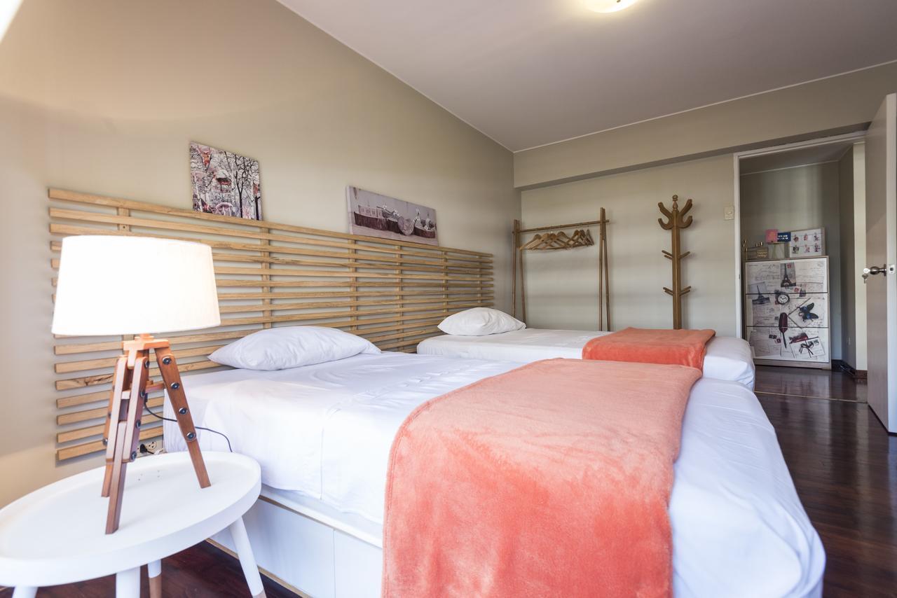 Inkahuset Miraflores Lima Ngoại thất bức ảnh