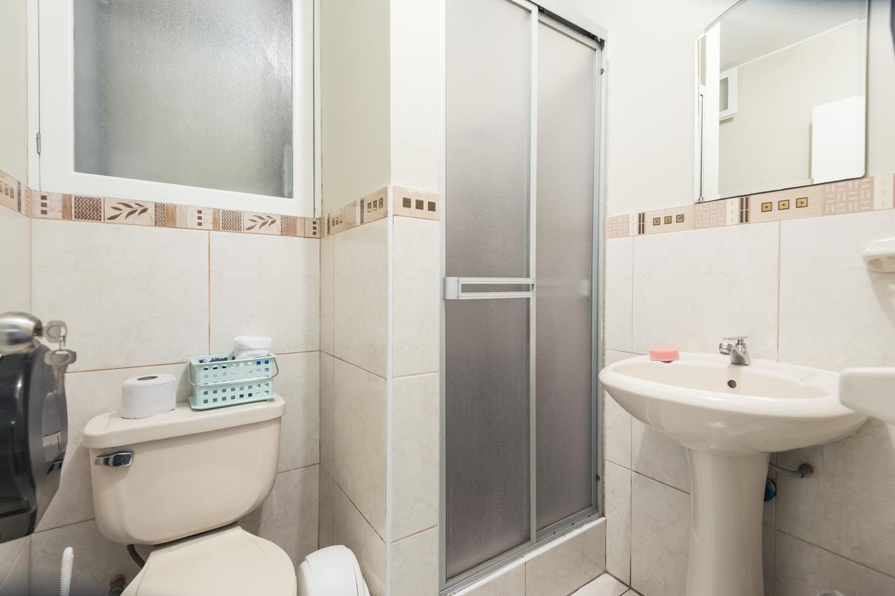 Inkahuset Miraflores Lima Ngoại thất bức ảnh